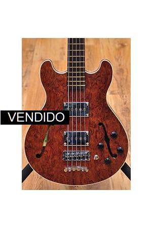 Warwick Star Bass II Bubinga 5 Warwick Star Bass II Bubinga 5